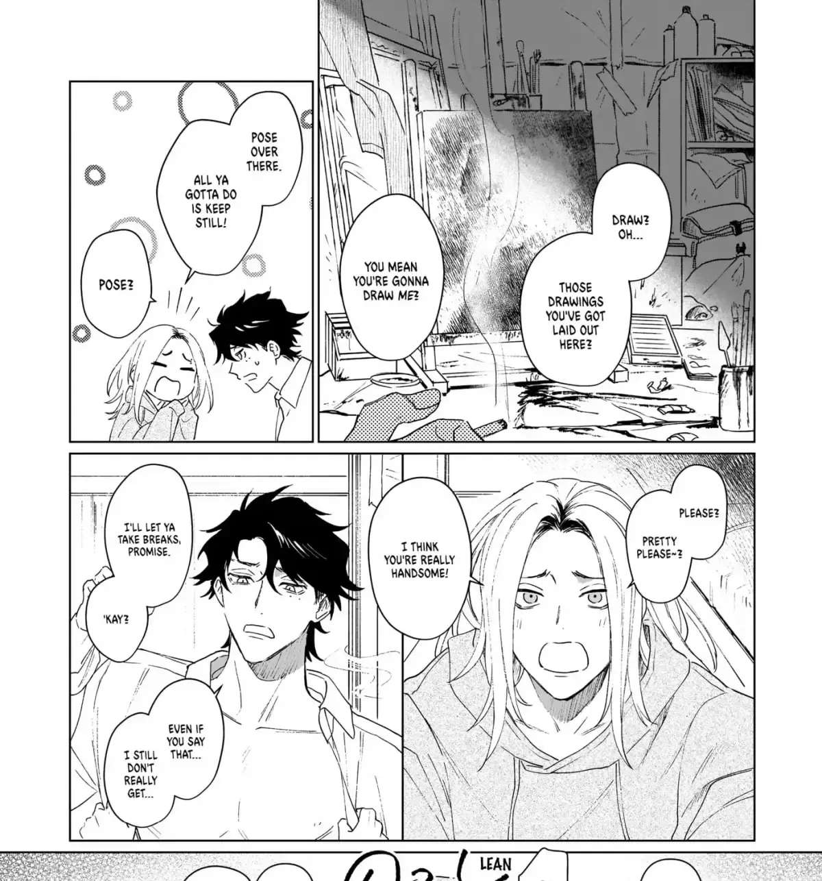 Happy Anti Moral Chapter 1 - page 60