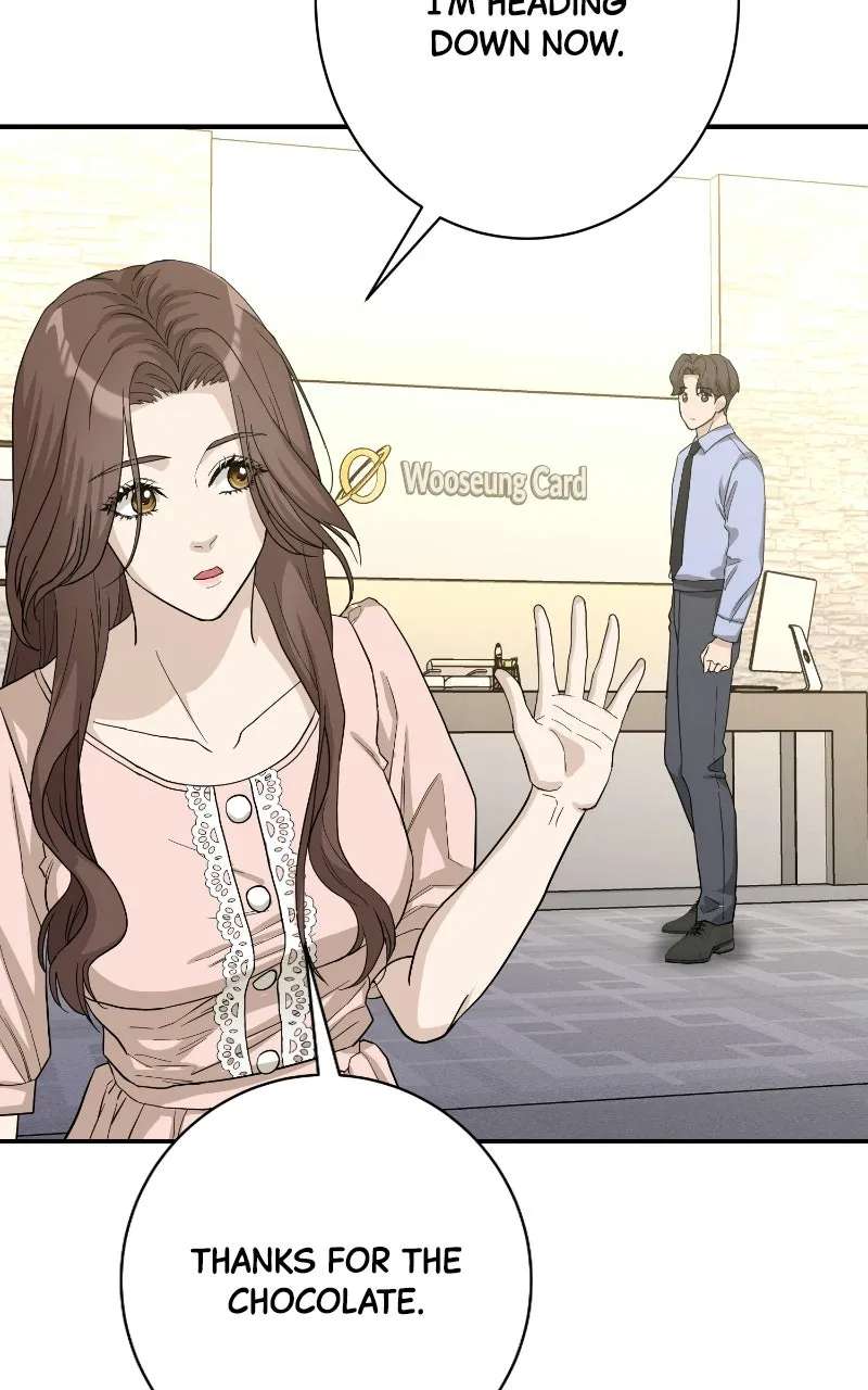 Undercover Wife Chapter 41 - page 50