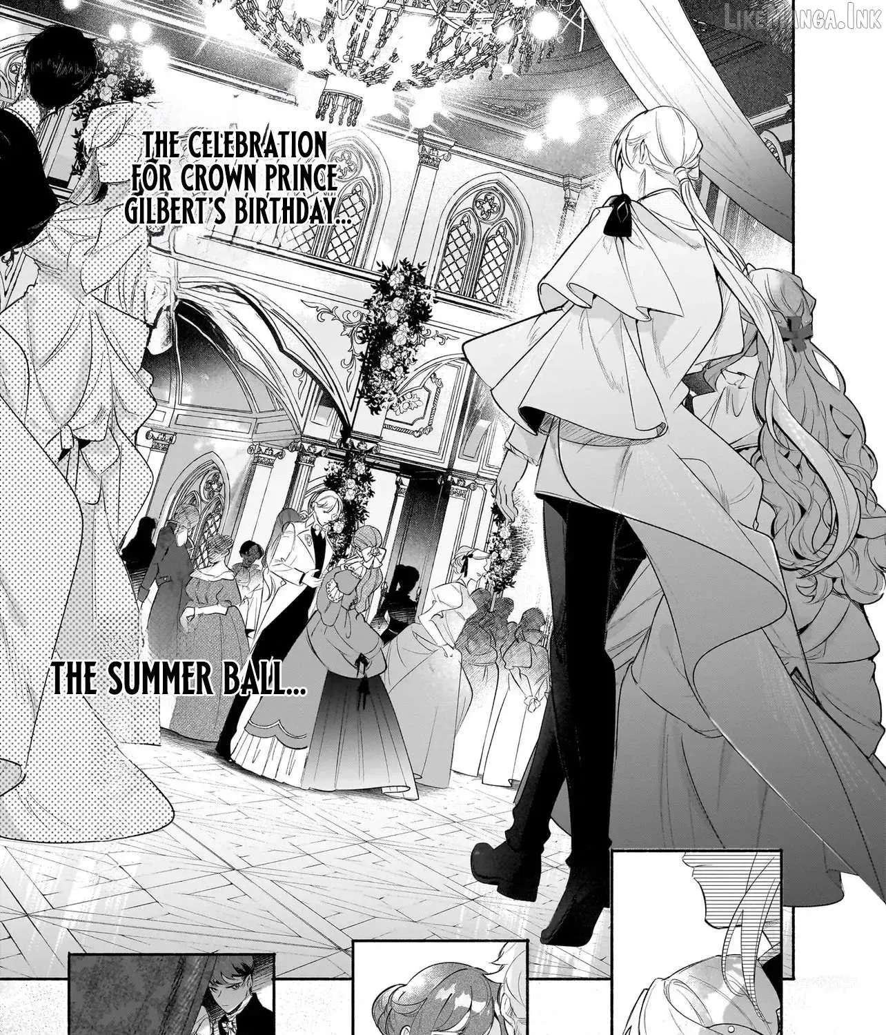 Tekikokude Reigu Sareta Kojo-sama wa Otto no Ai ni Kidzukanai Chapter 4.1 - page 16