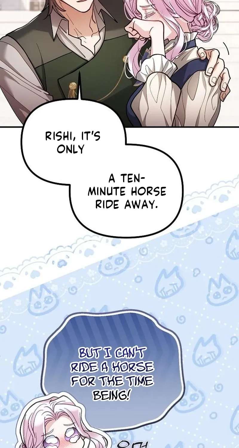 A Beast Swallowed By A Flower Chapter 162 - page 60