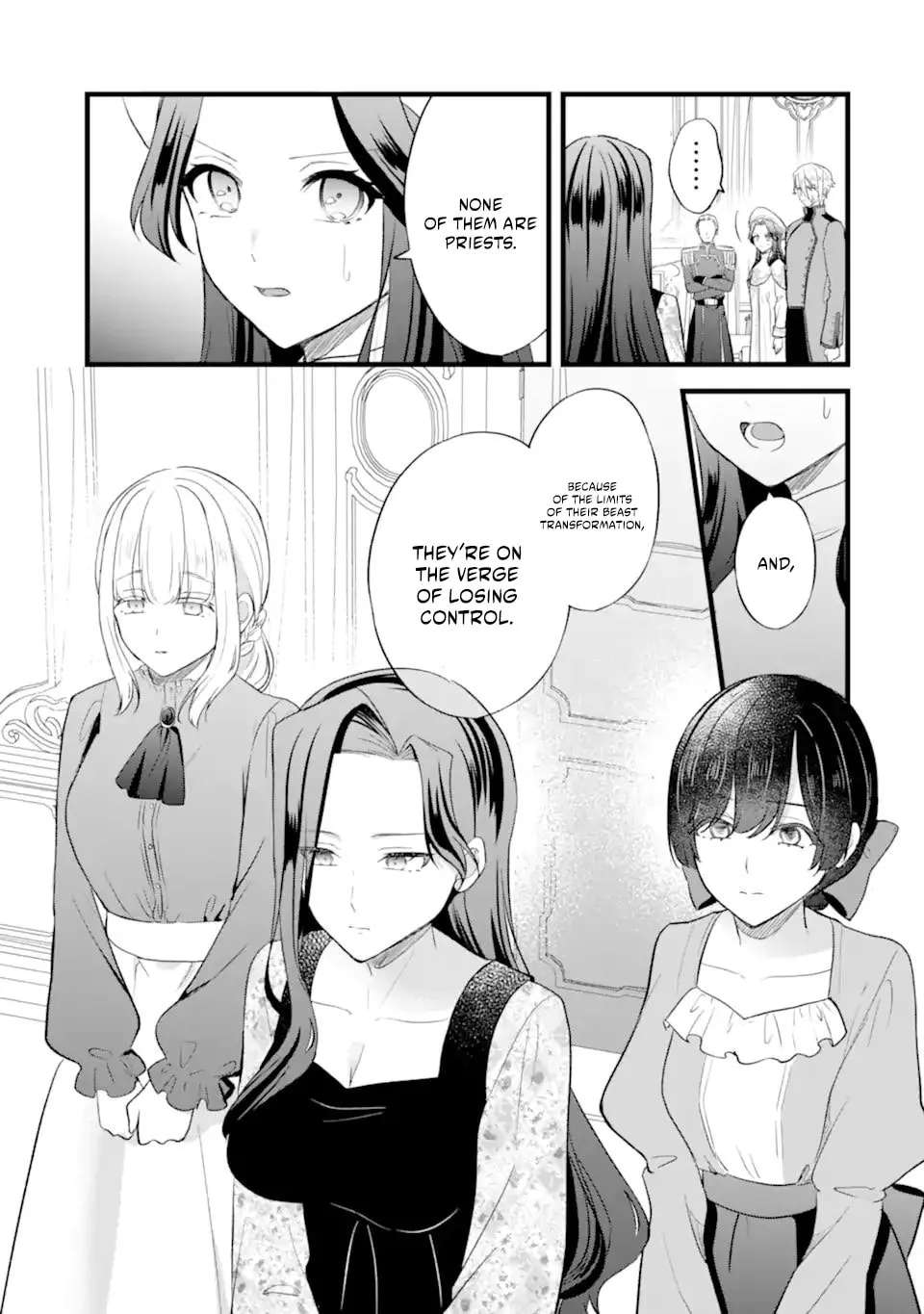 Tenseisha no Watashi wa Oshikatsu suru Tame Seijo ni Narimashita! Chapter 10.2 - page 6