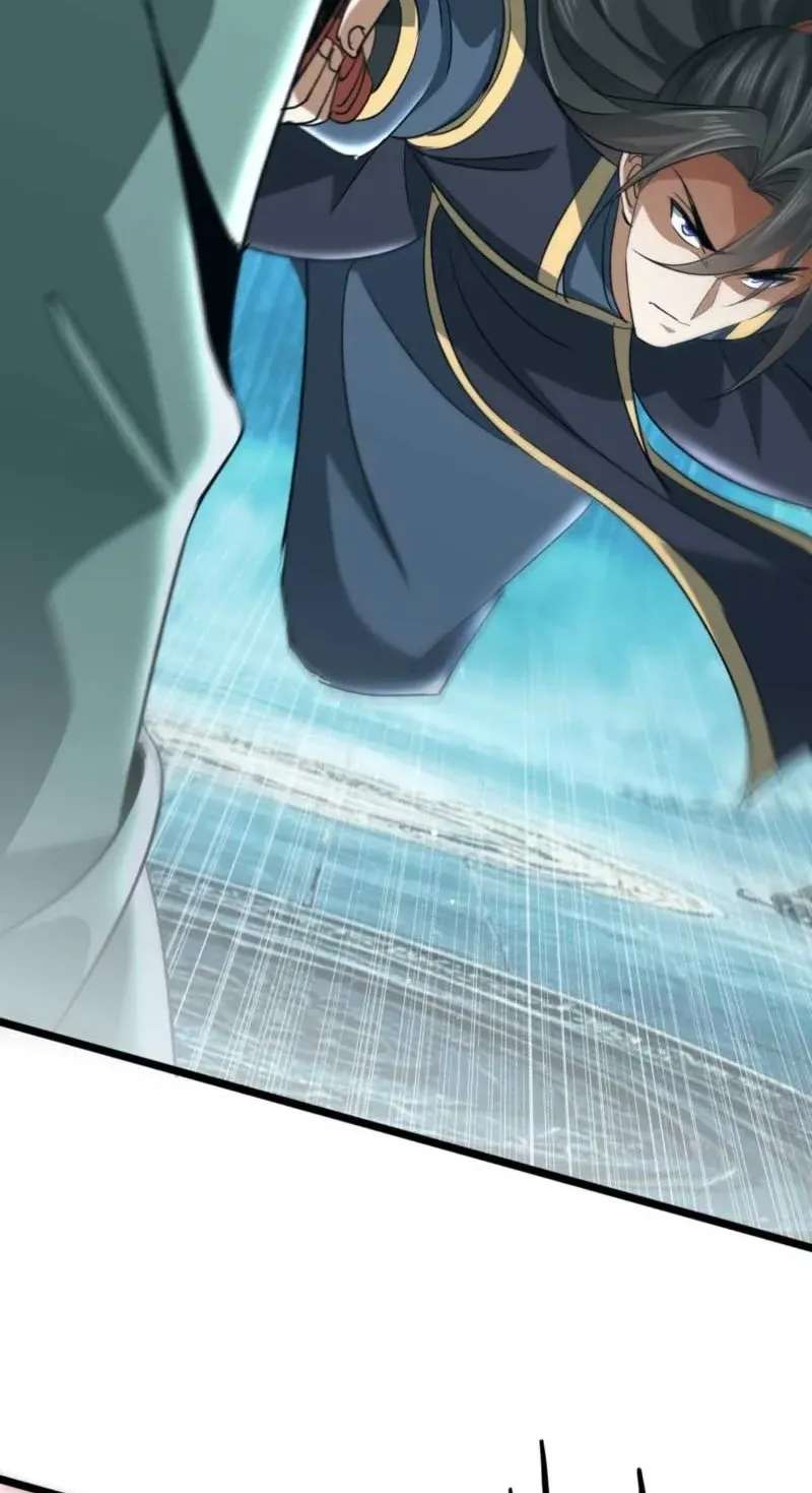 Greet the Sect Leader Chapter 32 - page 34