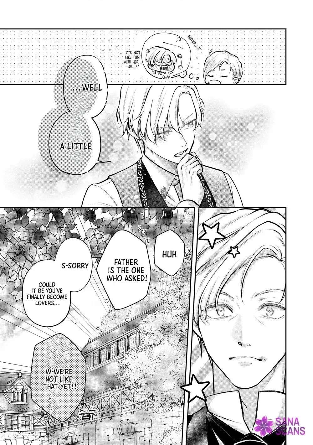 Cast Away as a Sacrifice, Loved as a Saint by a Frontier Marquis Chapter 18 - page 27