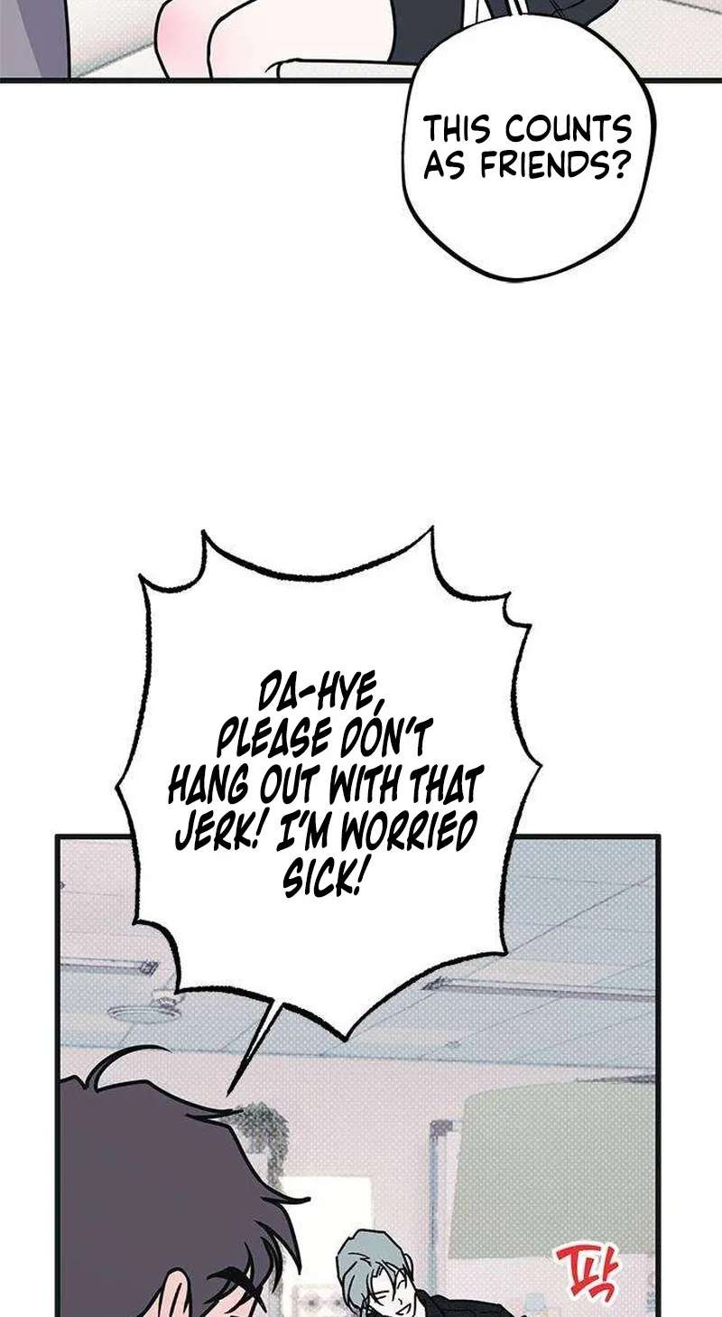 Hate Girl Chapter 17 - page 68