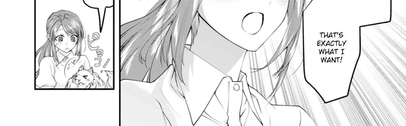 A Cat-Eared Girl's Heartwarming Meals for Fluffy Creatures Chapter 1 - page 32
