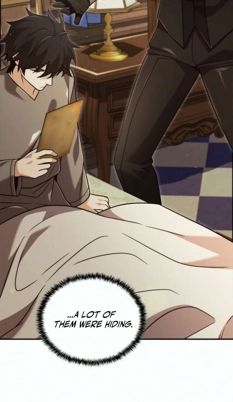 A Cadet Becomes a Prophet?! Chapter 60 - page 84
