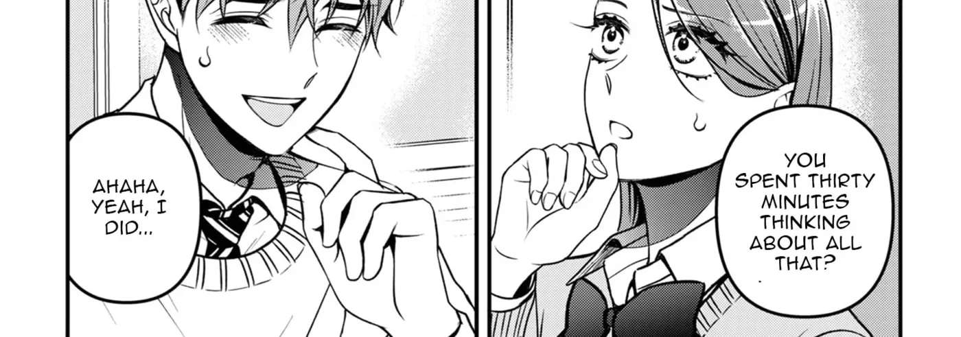 A Diary of Love and Longing Chapter 8 - page 37