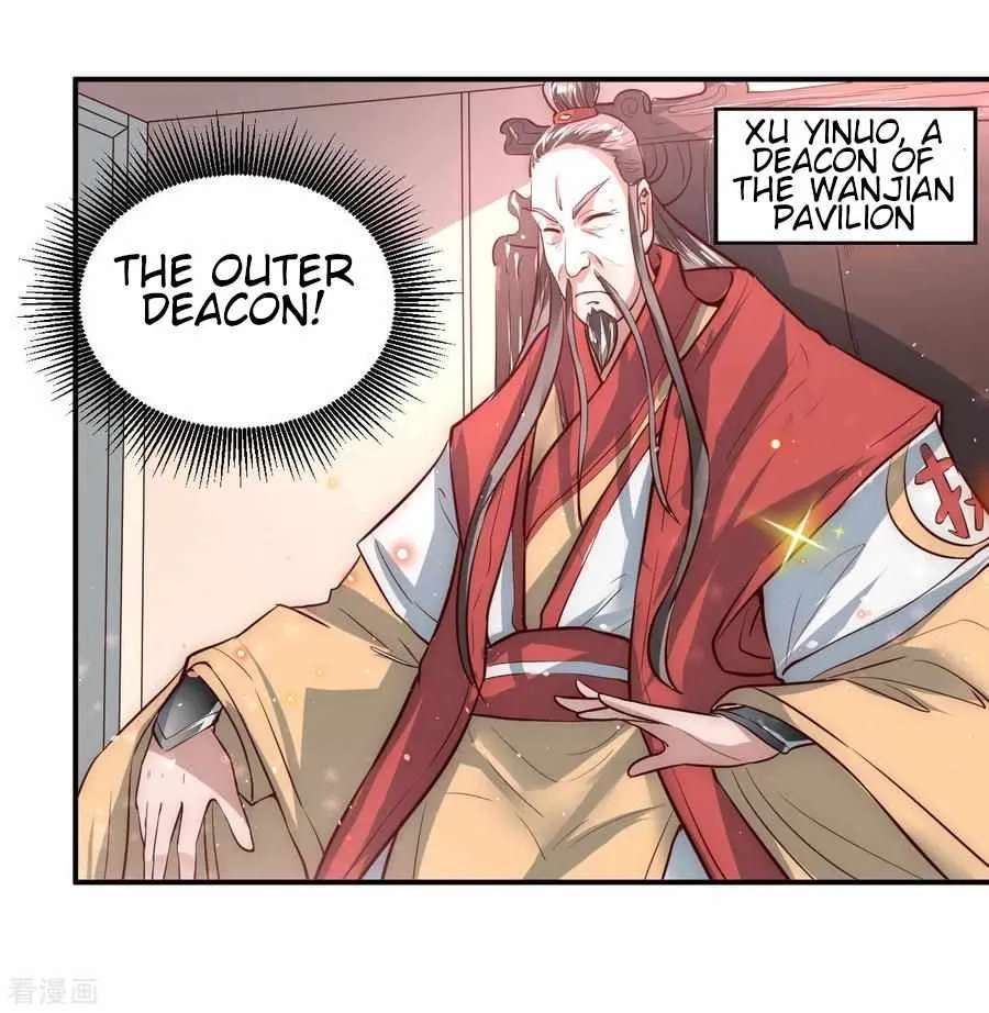 Reversal Path Of Miracle Chapter 2 - page 28