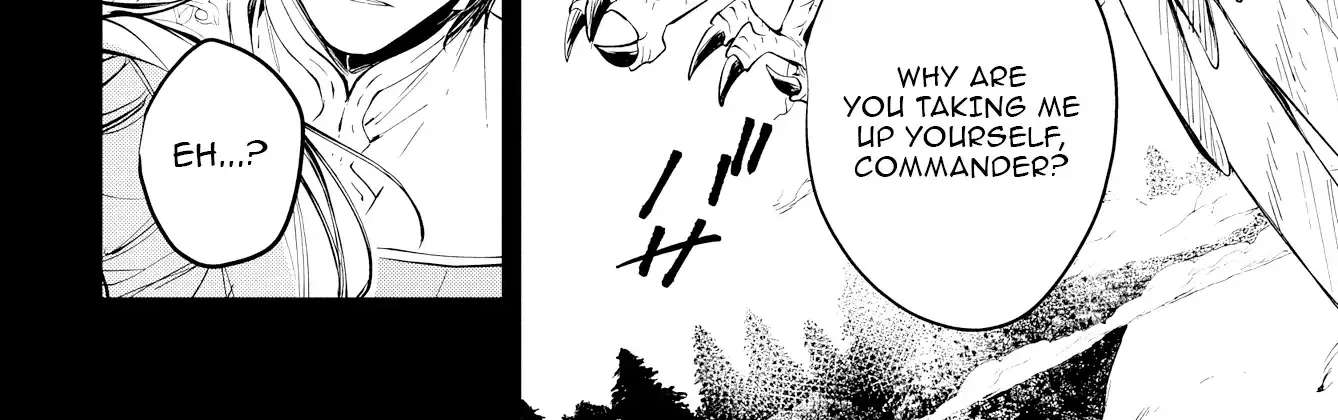 Boukyaku-go no Aletheia Chapter 3 - page 33