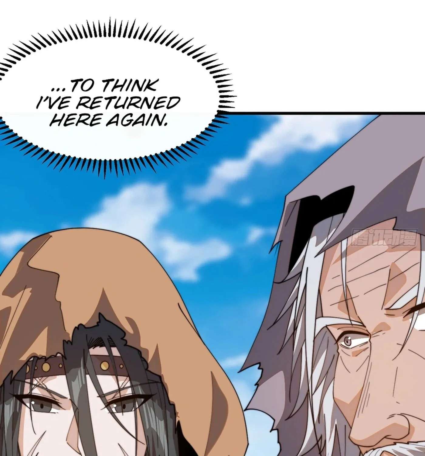 Rise of the Mountain Chief Chapter 868 - page 48
