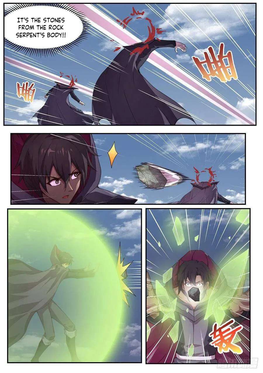 Girl and Science Chapter 556 - page 13