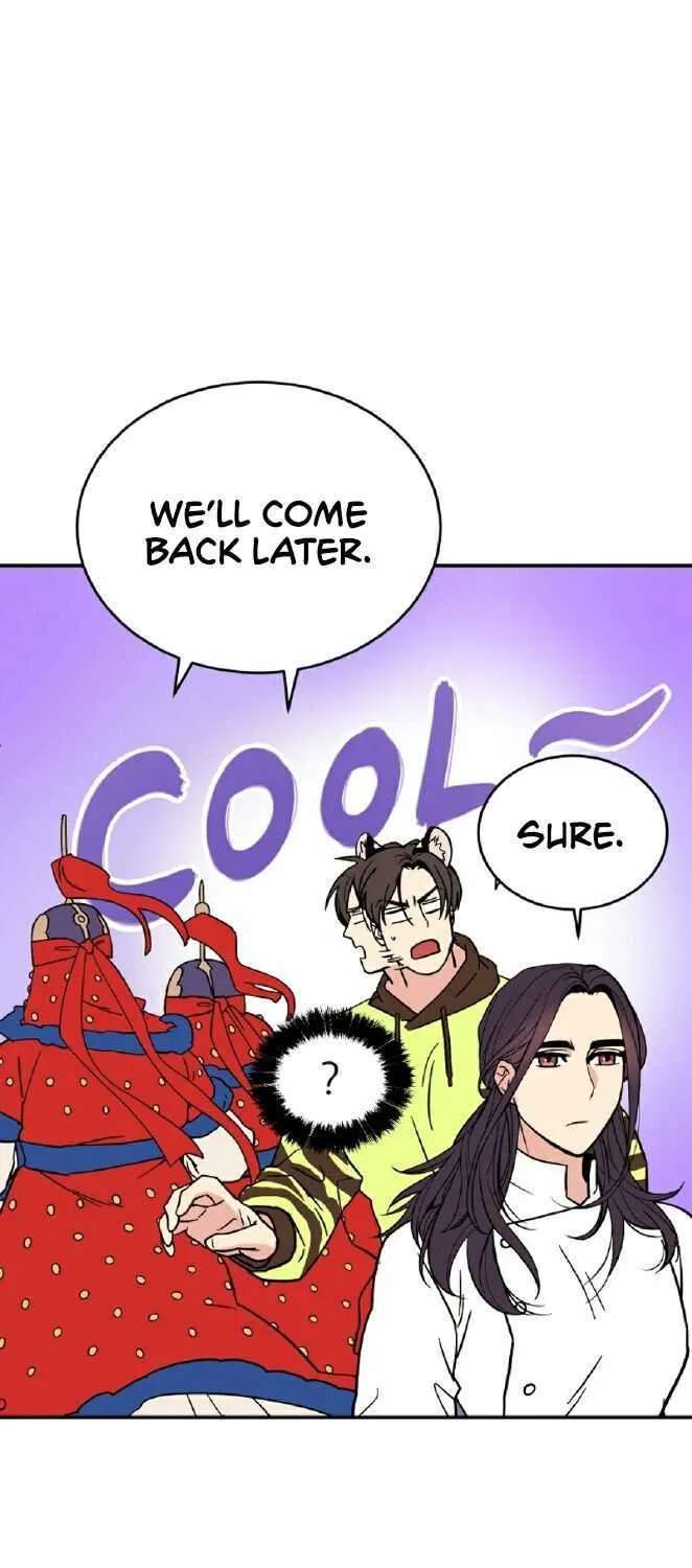Egrets Restaurant Chapter 1 - page 26