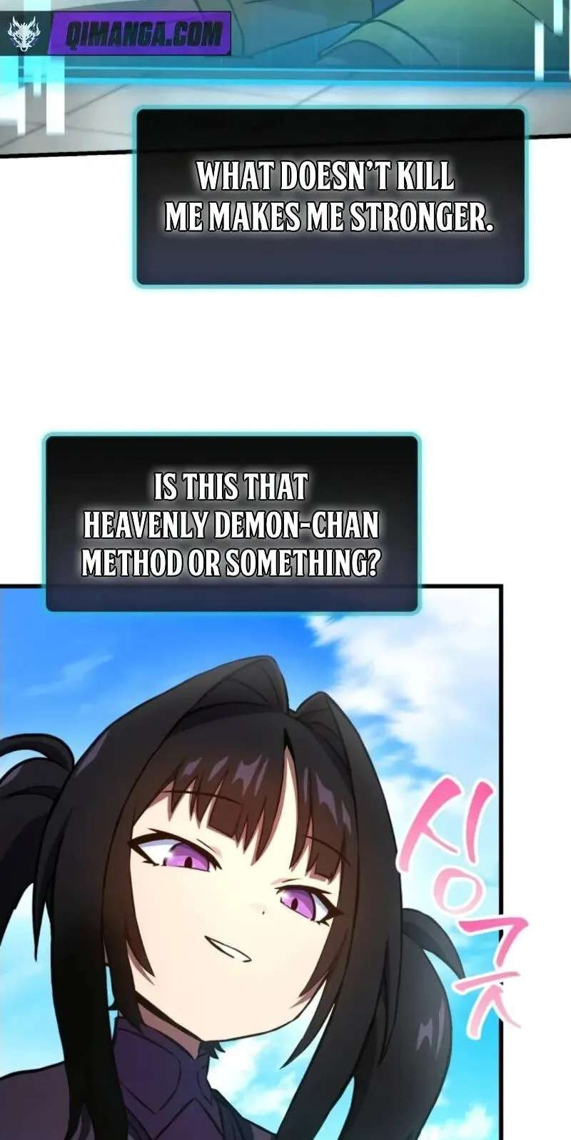 The Heavenly Demon's Broadcast From the Demon Realm Chapter 19 - page 89