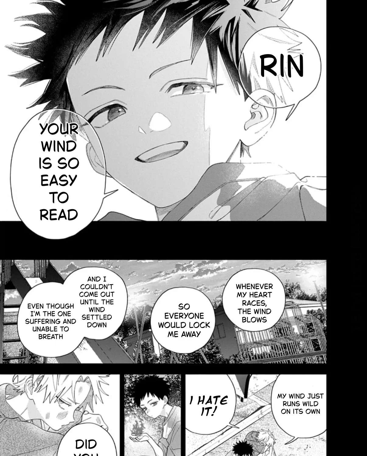 Ore no kuchibiru ga nerawarete imasu Chapter 6 - page 57