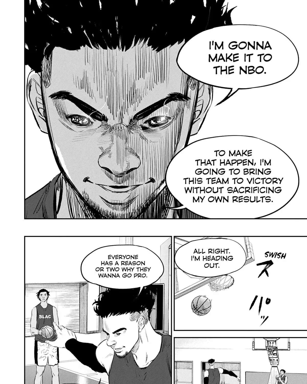 Deep 3 Chapter 17 - page 39