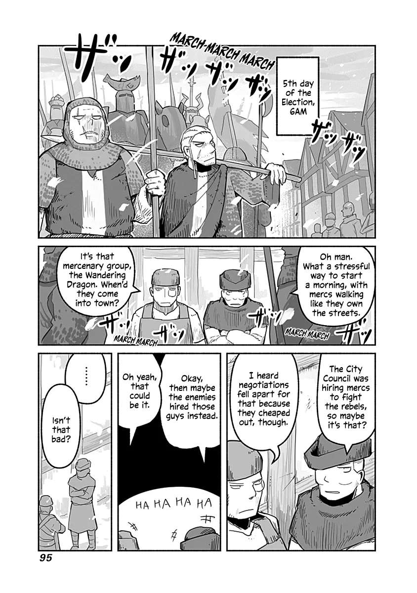 Ryuu to Yuusha to Haitatsunin Chapter 49 - page 16