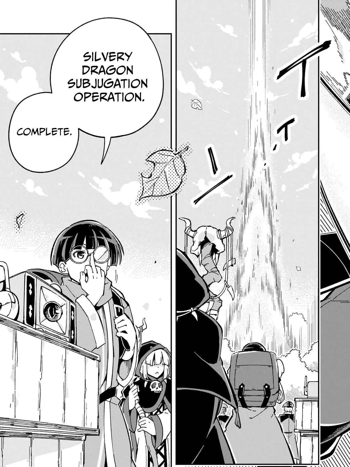 Kyuutei Madoushi, Tsuihou sareru ~Munouda to Oidasareta sai Takumi no Madoushi wa, Buka wo Hikitsurete Boukensha Kuran wo Hajimeru Youdesu~ Chapter 12.2 - page 15