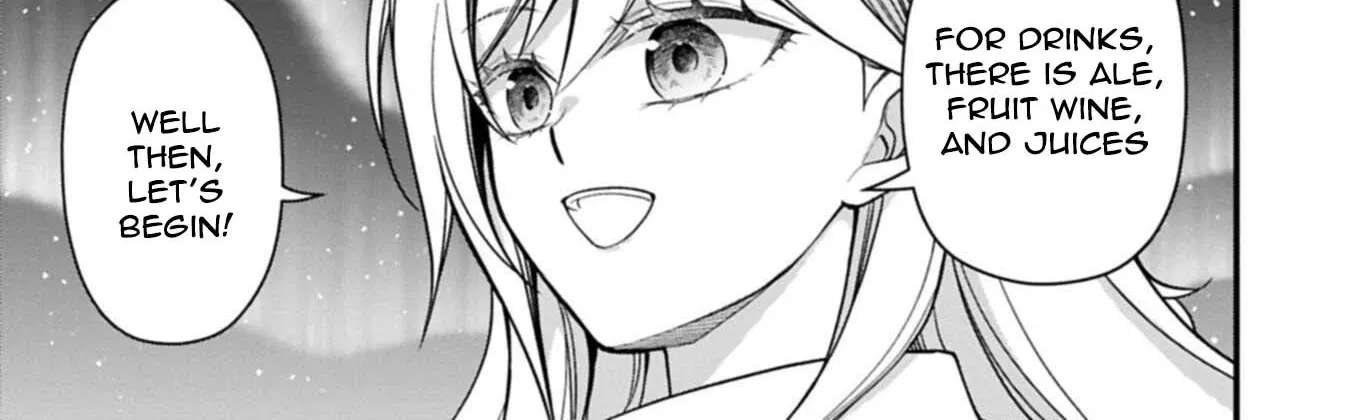 After the Broken Engagement, a New Home and an Elegant Life. Chapter 10.1 - page 10