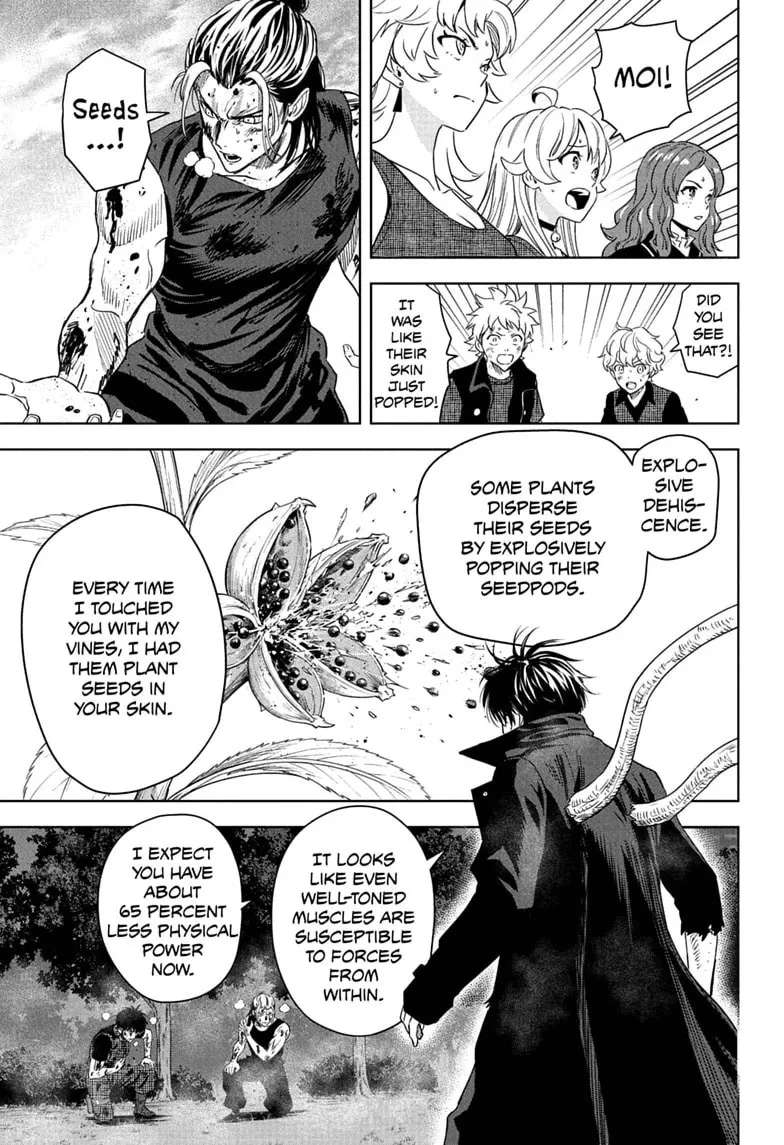 Witch Watch Chapter 260 - page 9