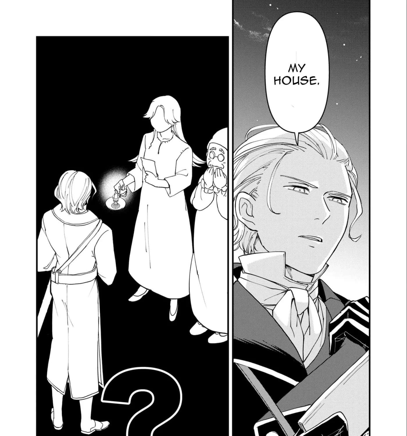 Mibun sa ni Owatta Koi wo, Imasara desuga Chapter 2 - page 20