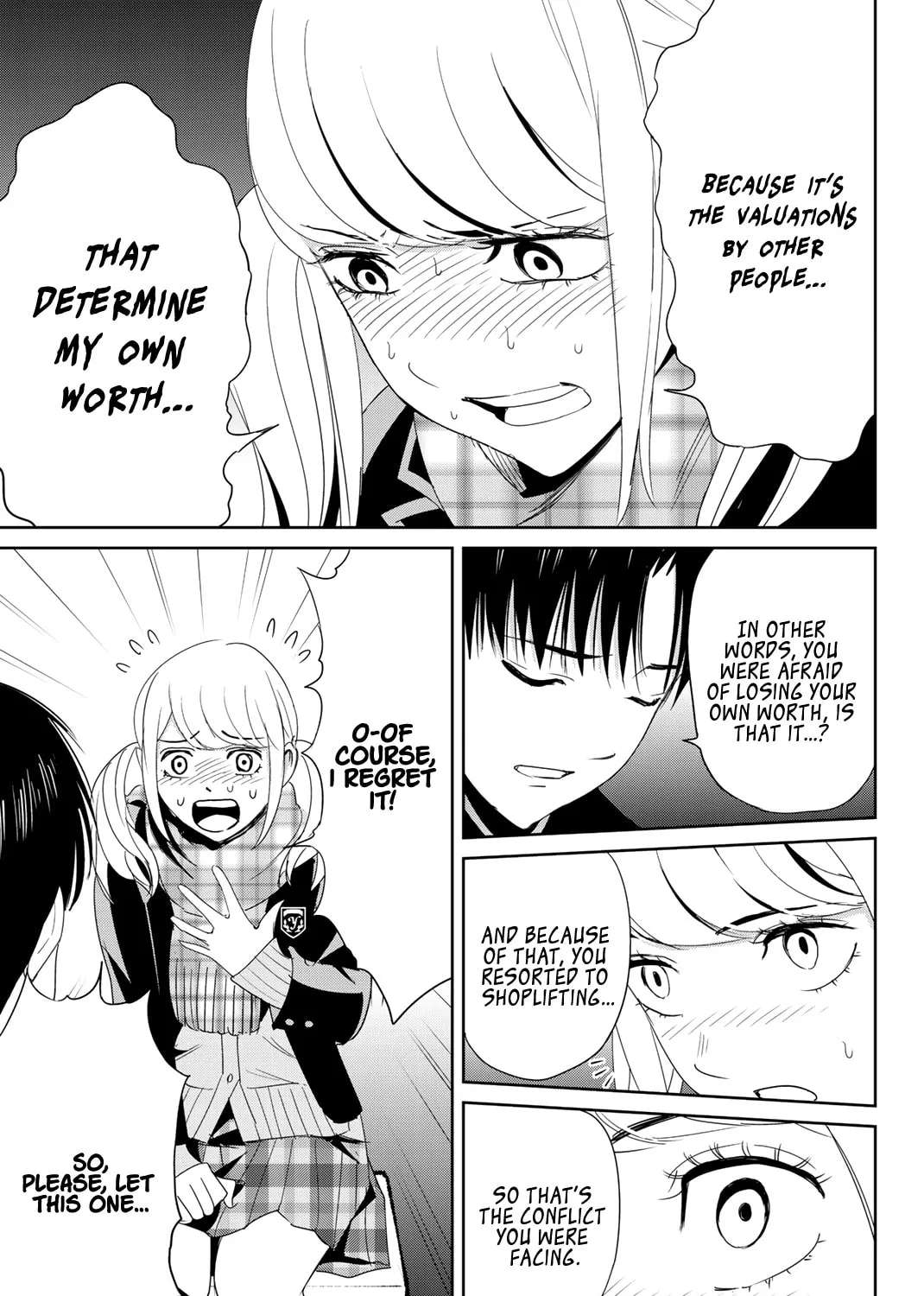 Textbook of Revenge Chapter 20 - page 5