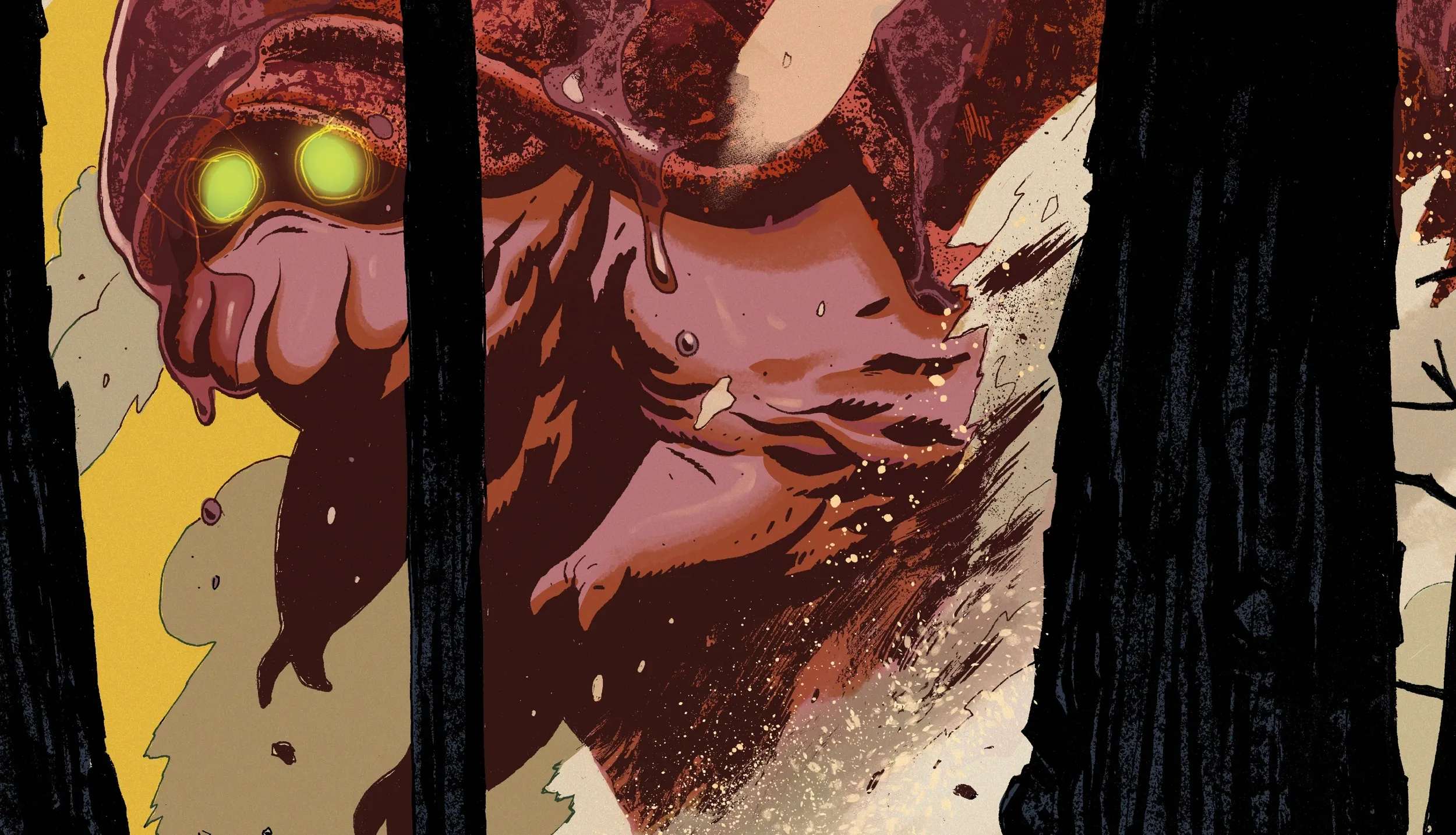 Hidden Springs Chapter 1 - page 2