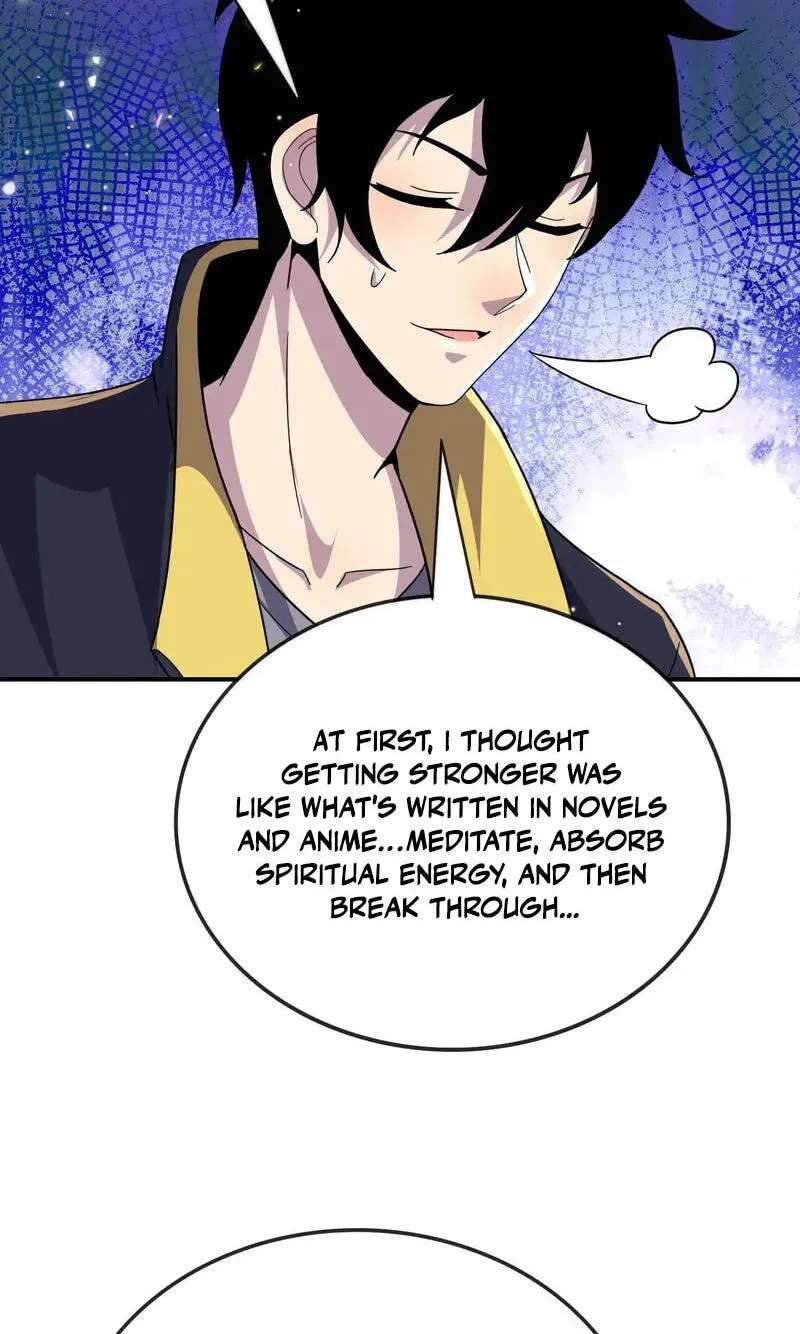 Kan Jian Xie Tiao De Wo, Chuxing Shenming! Chapter 141 - page 29