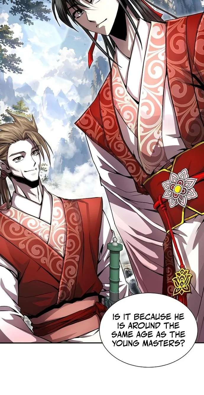 The Sword Emperor’s Path to Namgung Chapter 24 - page 56