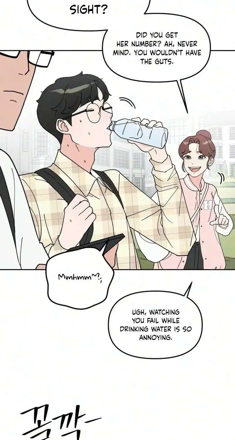 Reversal! First Love Chapter 2 - page 51