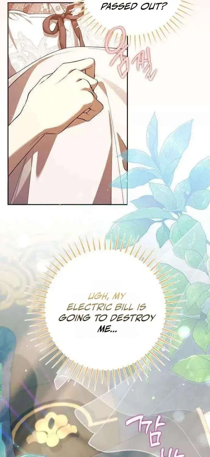 I Became the Owner of a Poor Estate Chapter 1 - page 41