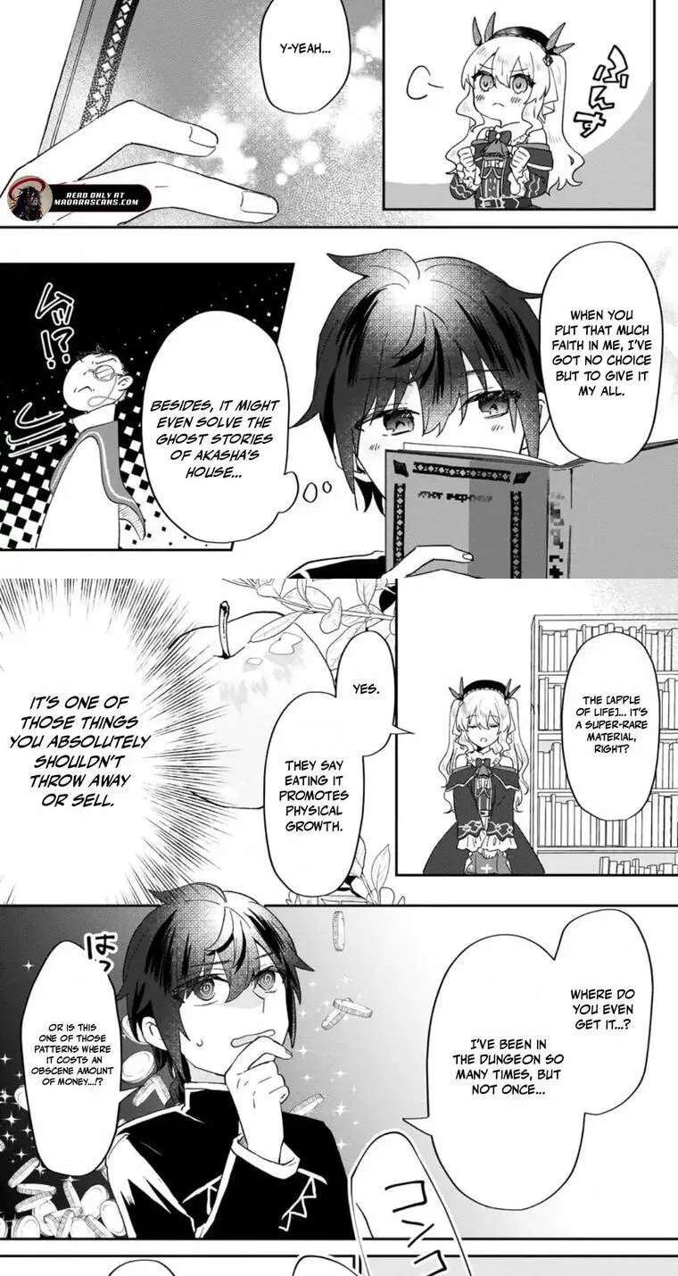 Ore dake Chou Tensai Renkinjutsushi - Yurui Atelier Seikatsu Hajimemashita Chapter 22 - page 6