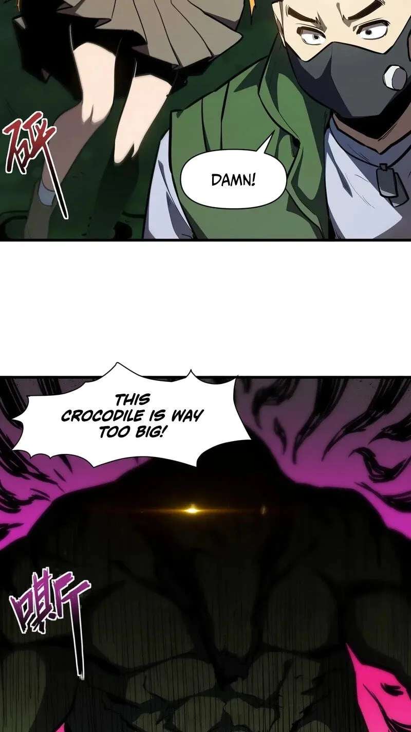 One Drop of Blood Forever Chapter 37 - page 6