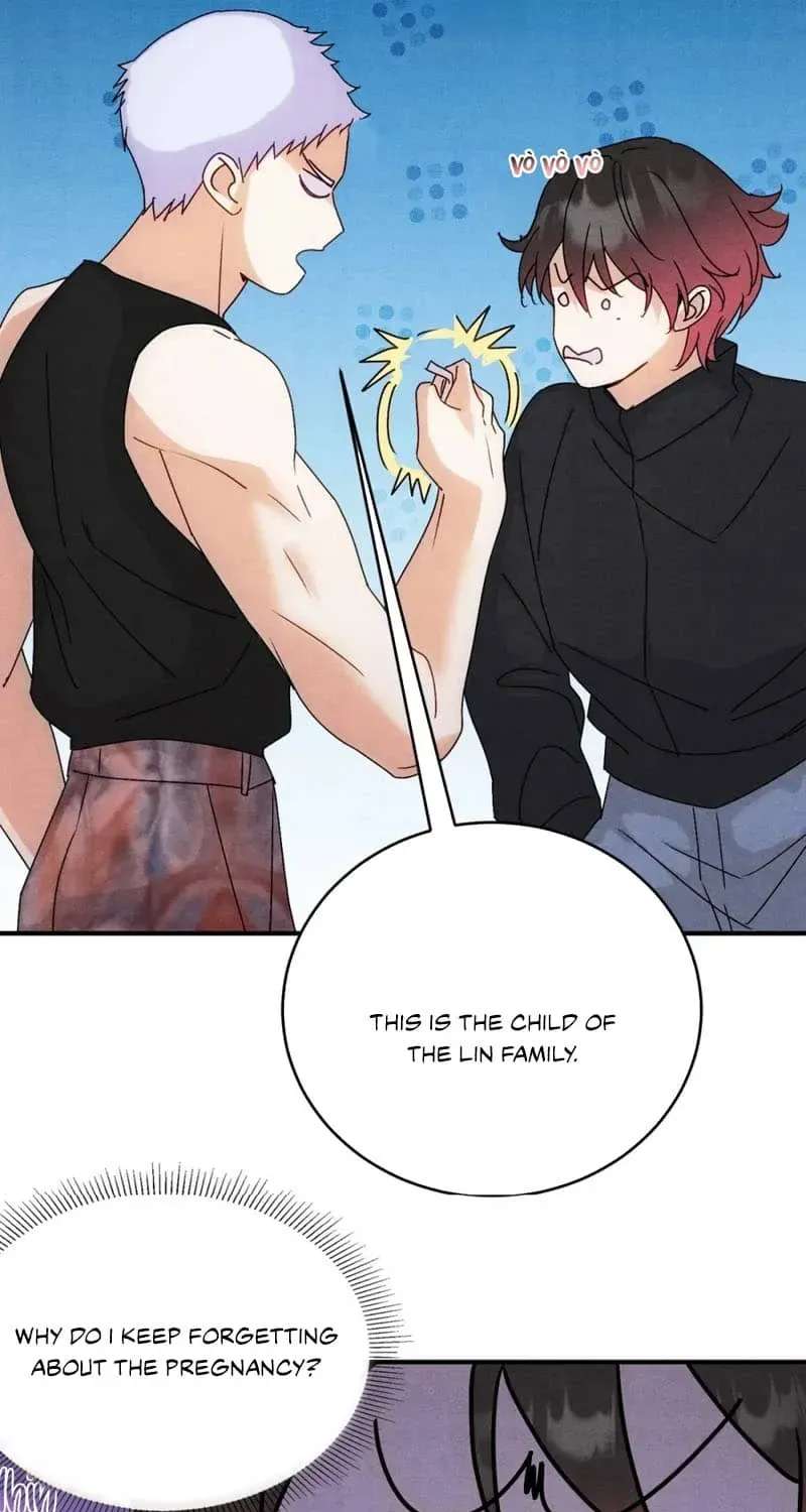 Transmigrated into the Golden Goose of the Alpha Big Boss Chapter 63 - page 36