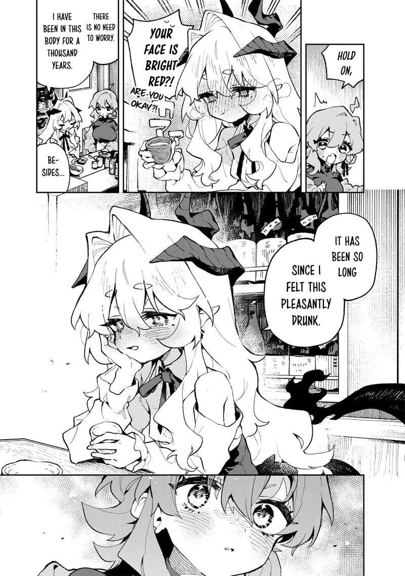 The Demon Lord's Day Off: Friday Chapter 1 - page 40