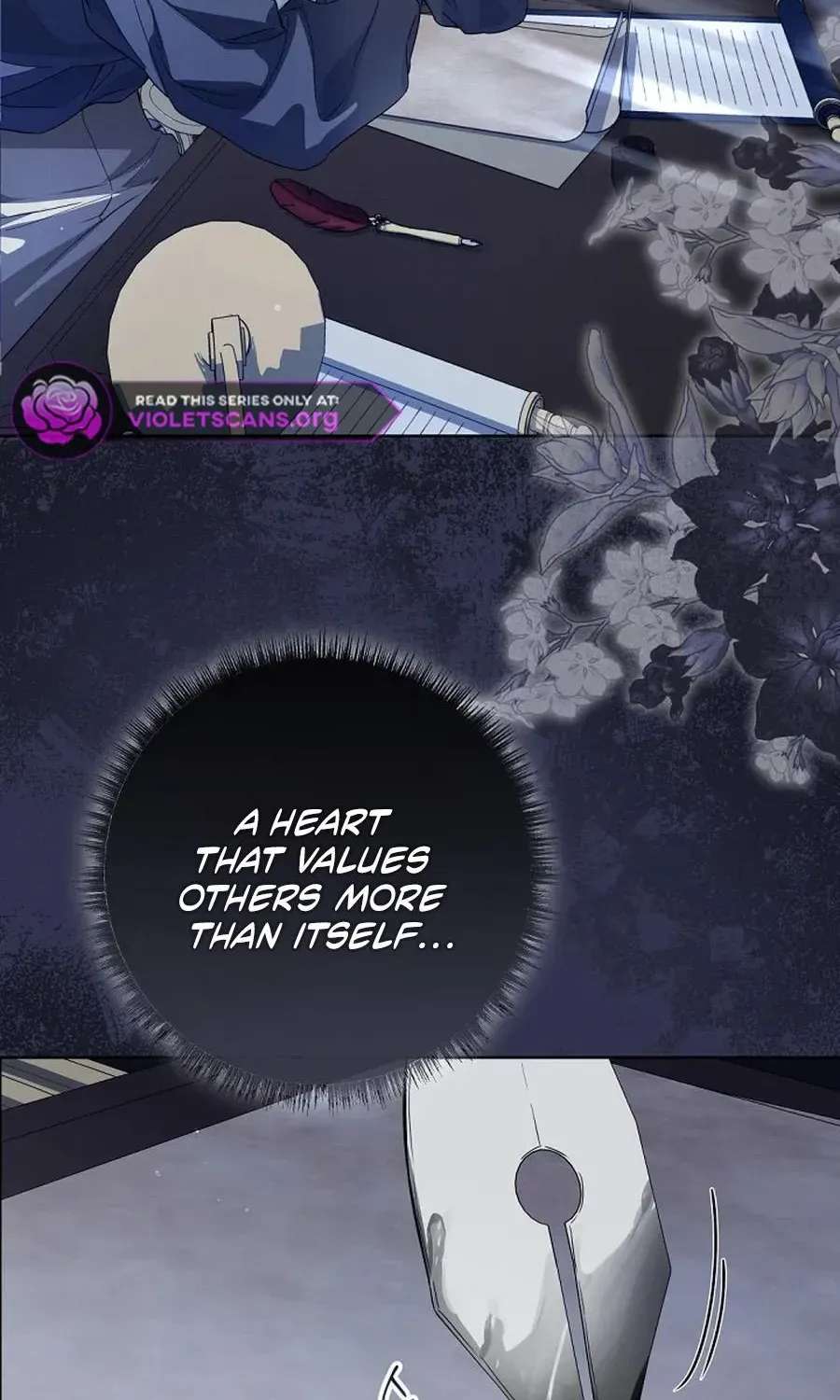 The Princess Stans in Secret Chapter 80 - page 89