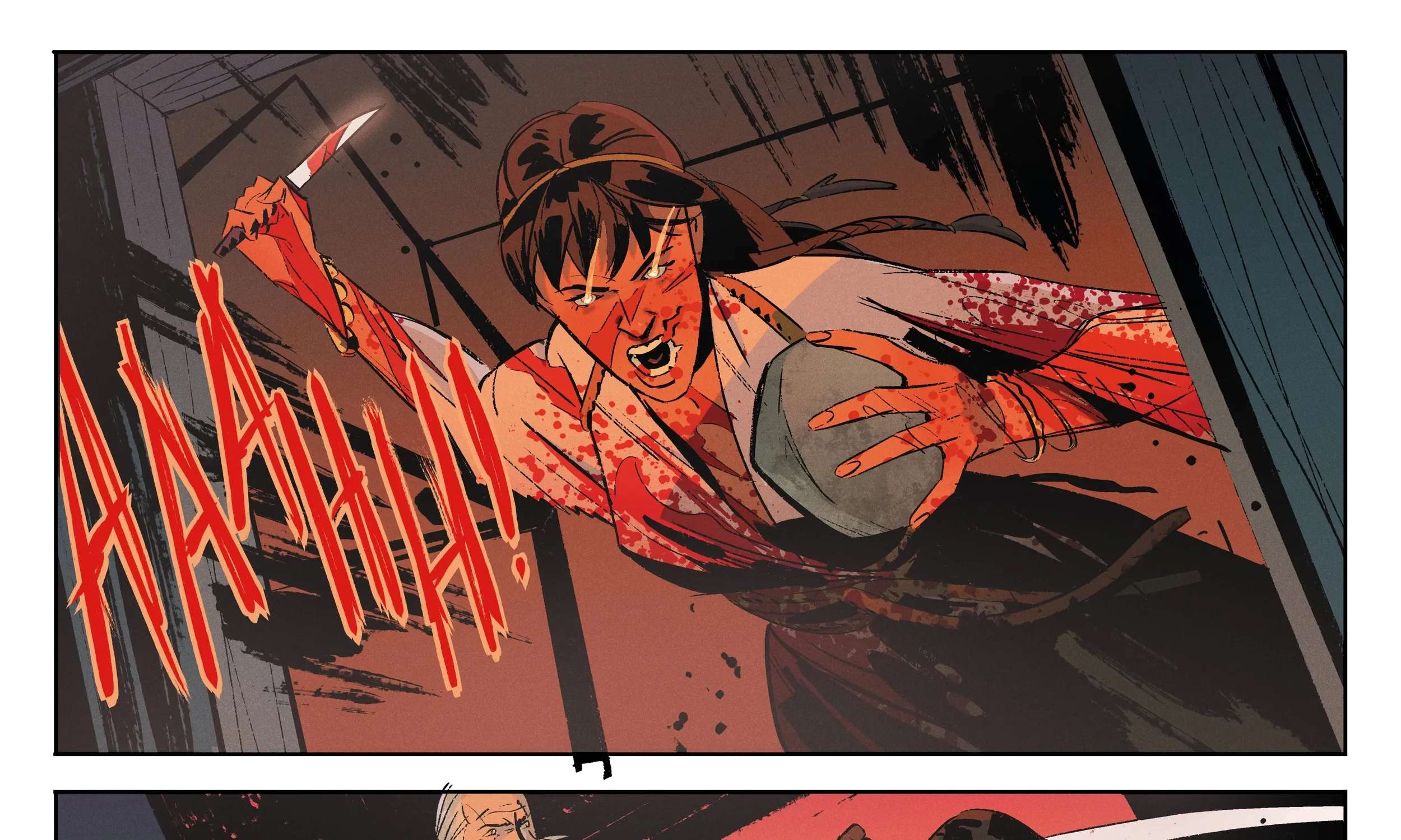 The Witcher: Blood Stone Chapter 2 - page 34