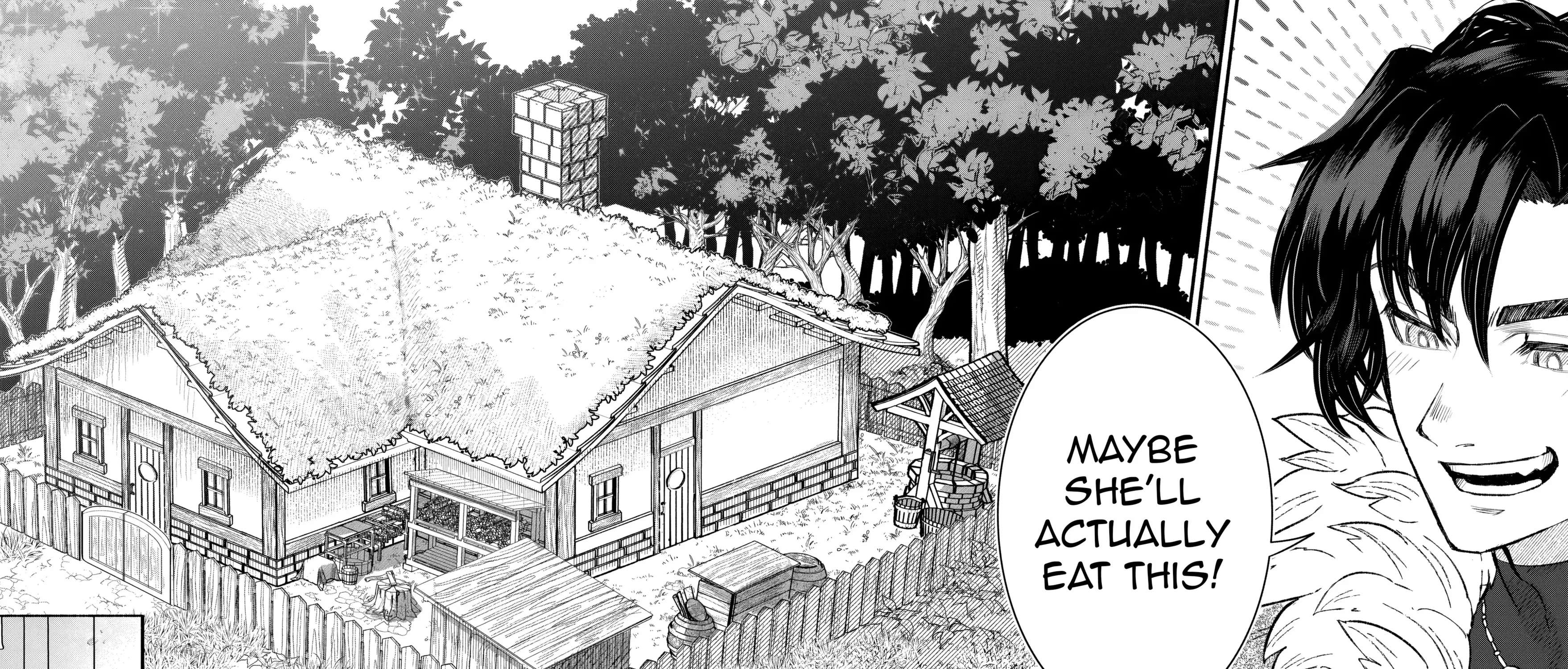 Bastion no Shokutaku Chapter 1 - page 10