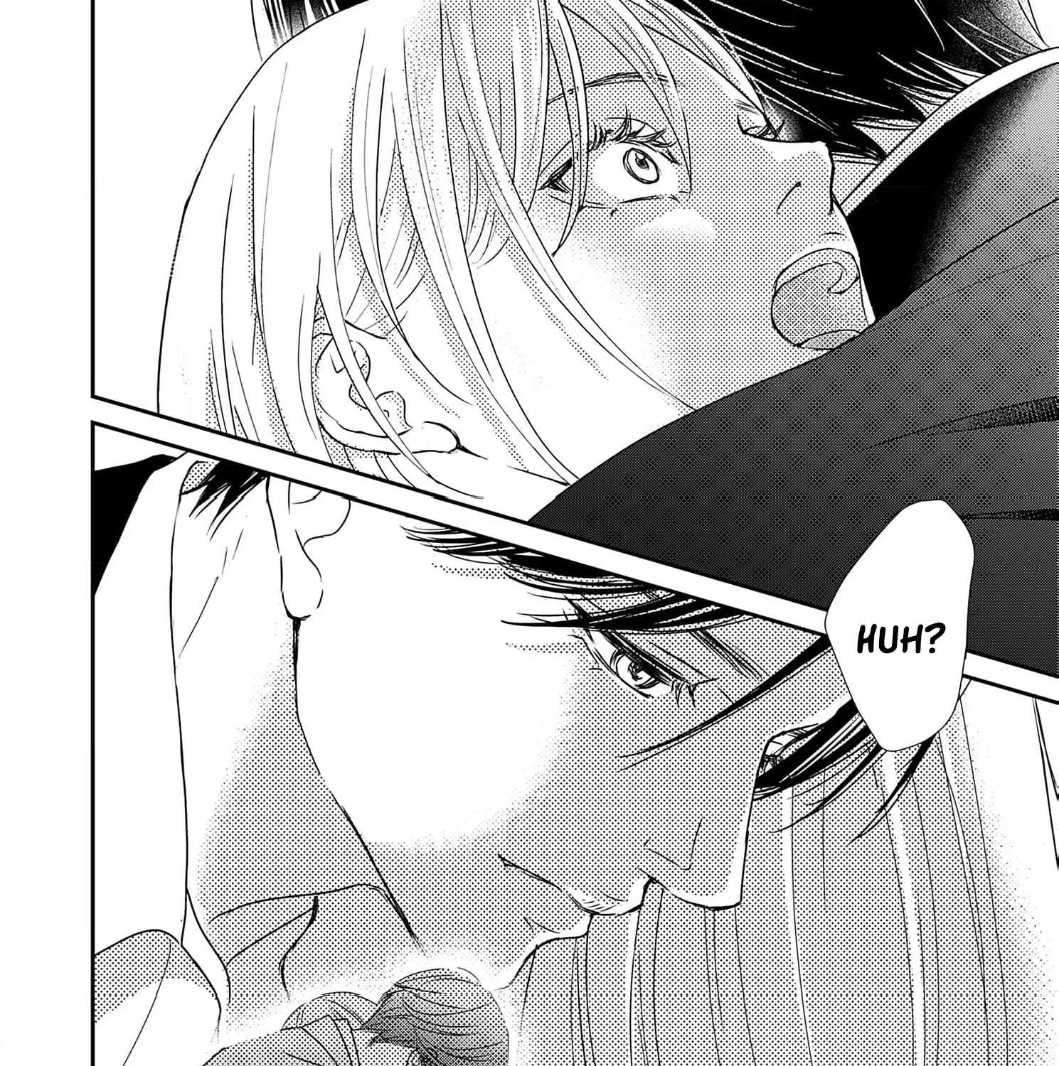 Watashi wa Sore o Unmei to Yobitai Chapter 4 - page 38