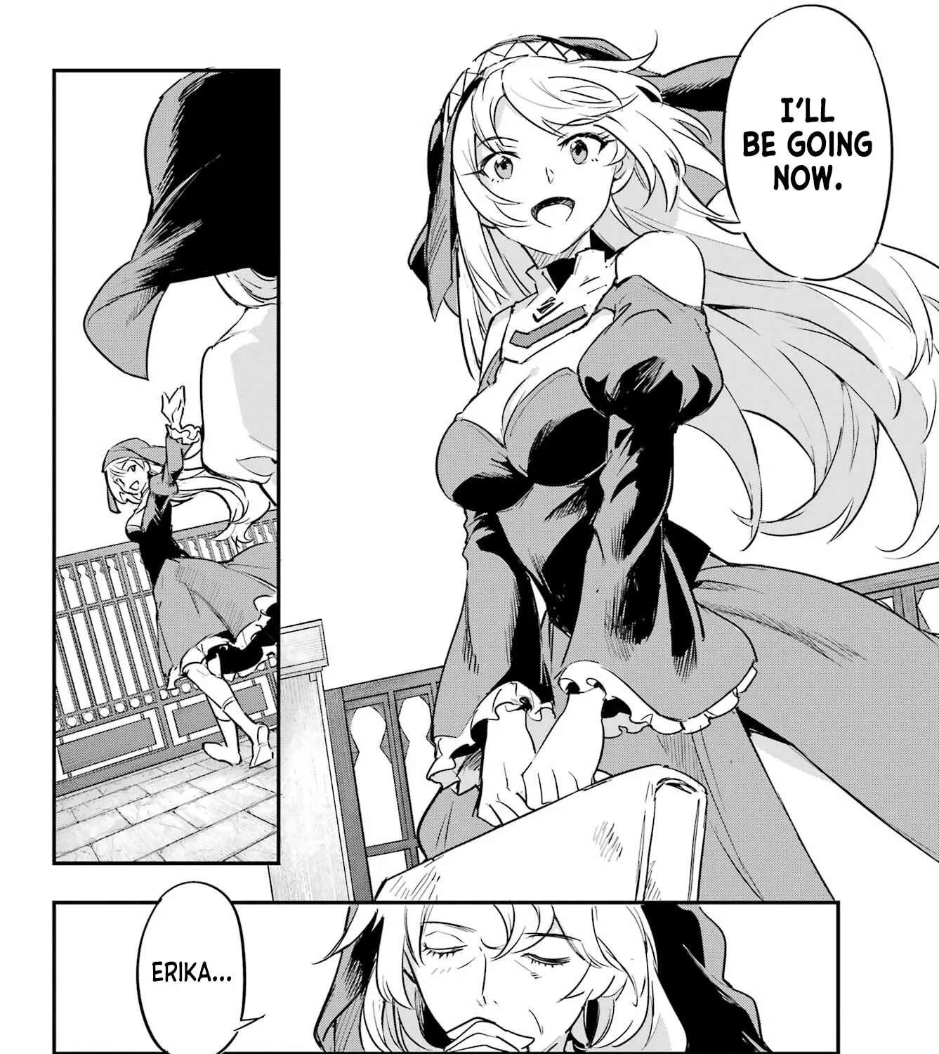 Faceless Dropout Chapter 1 - page 3