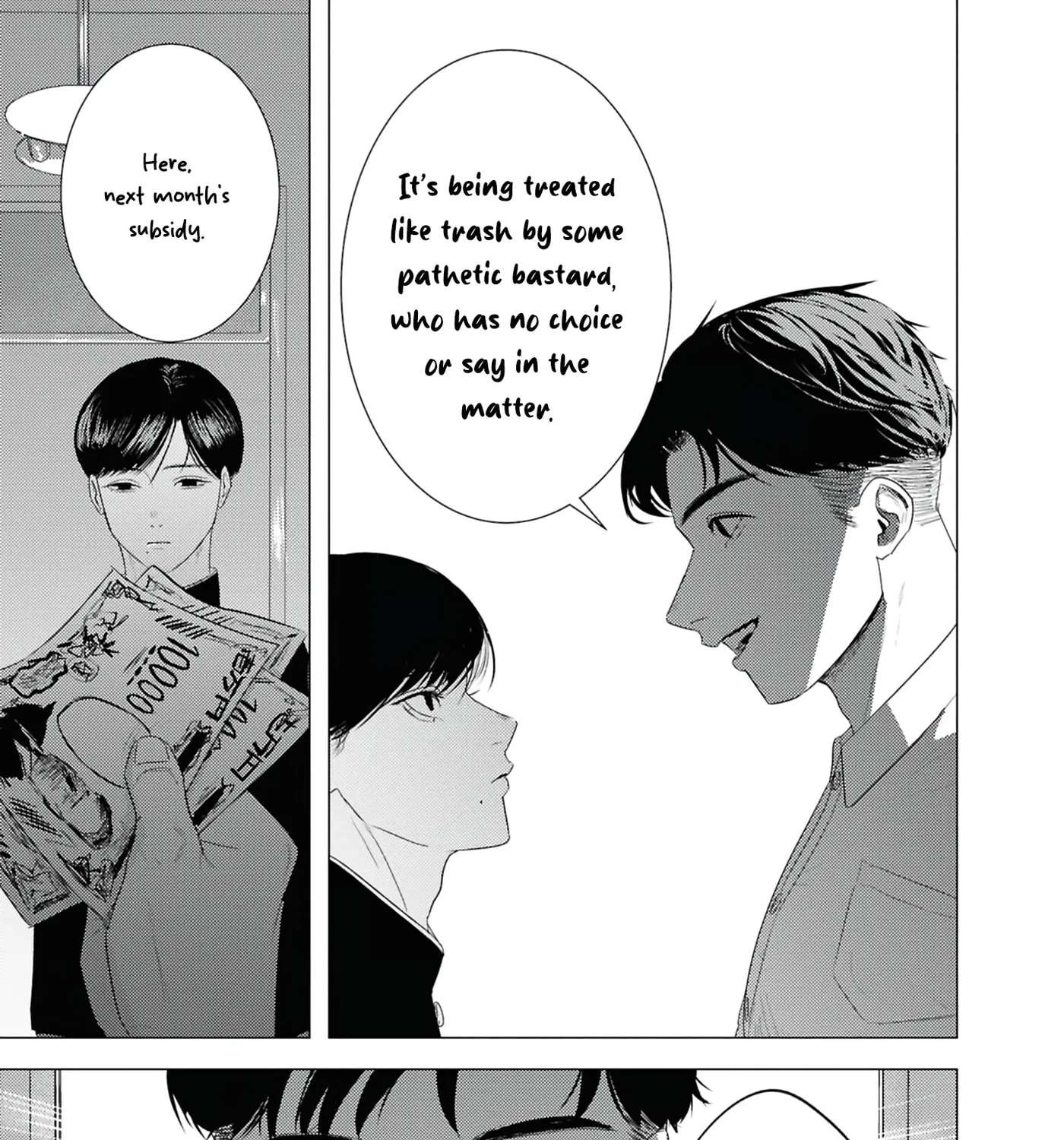 Kimi ga Iu ni wa Inu no Koi Chapter 4 - page 13