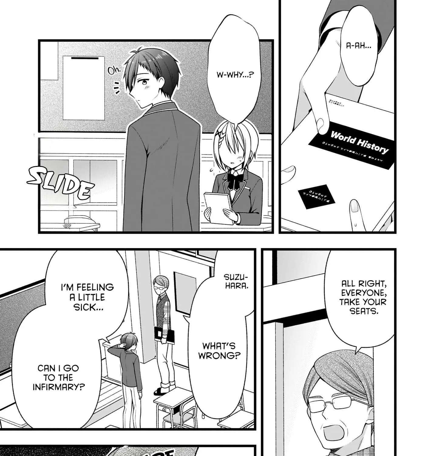 Kanojo o Dere Saseru Houhou o, Shourai Kekkon Suru Ore dake ga Shitteiru Chapter 2 - page 43