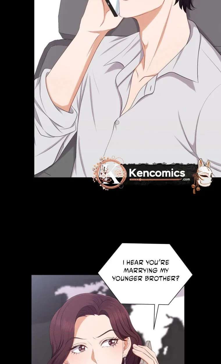 I Need a Bride Chapter 19 - page 31