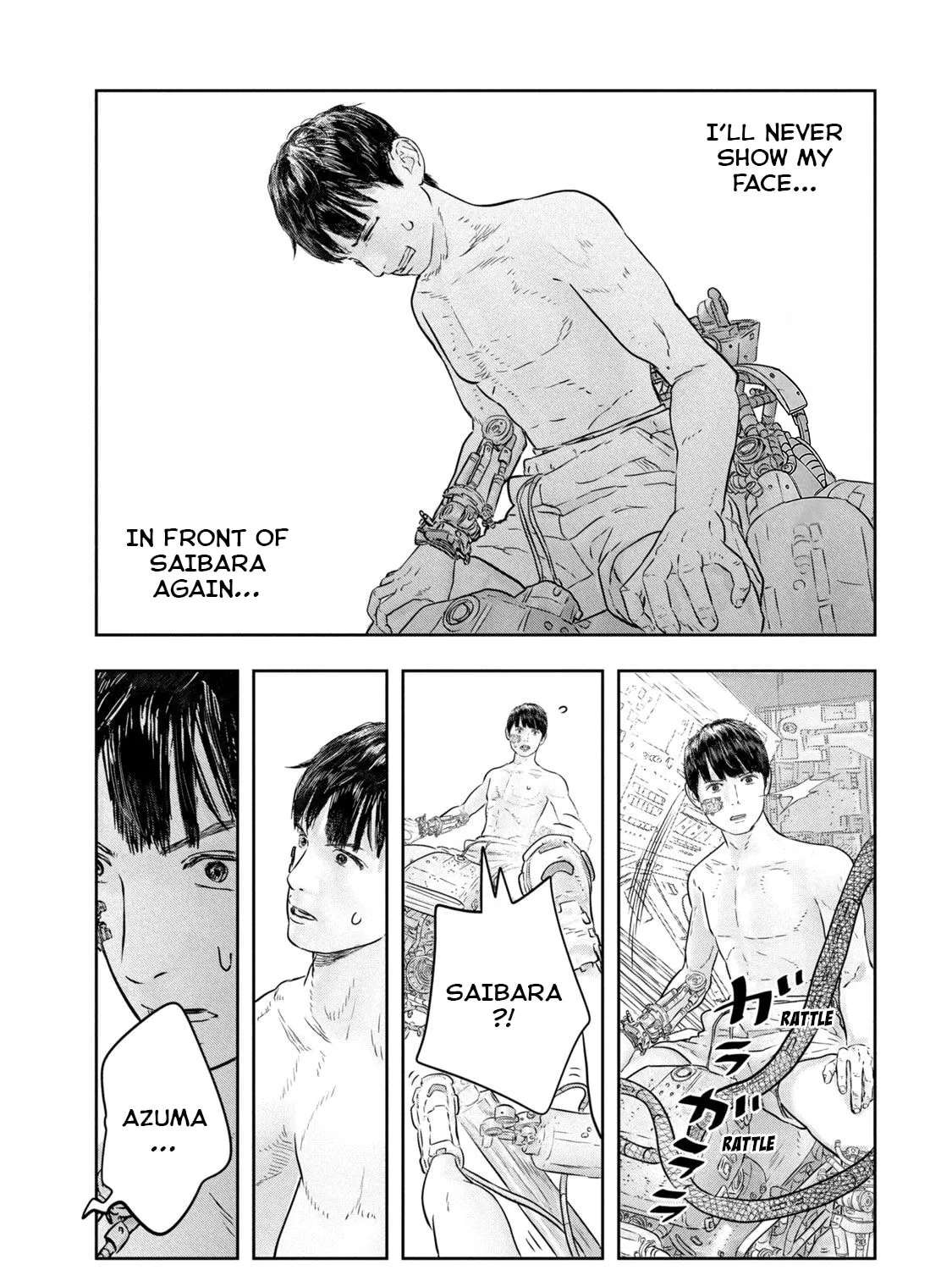 Super Triage Chapter 16 - page 16