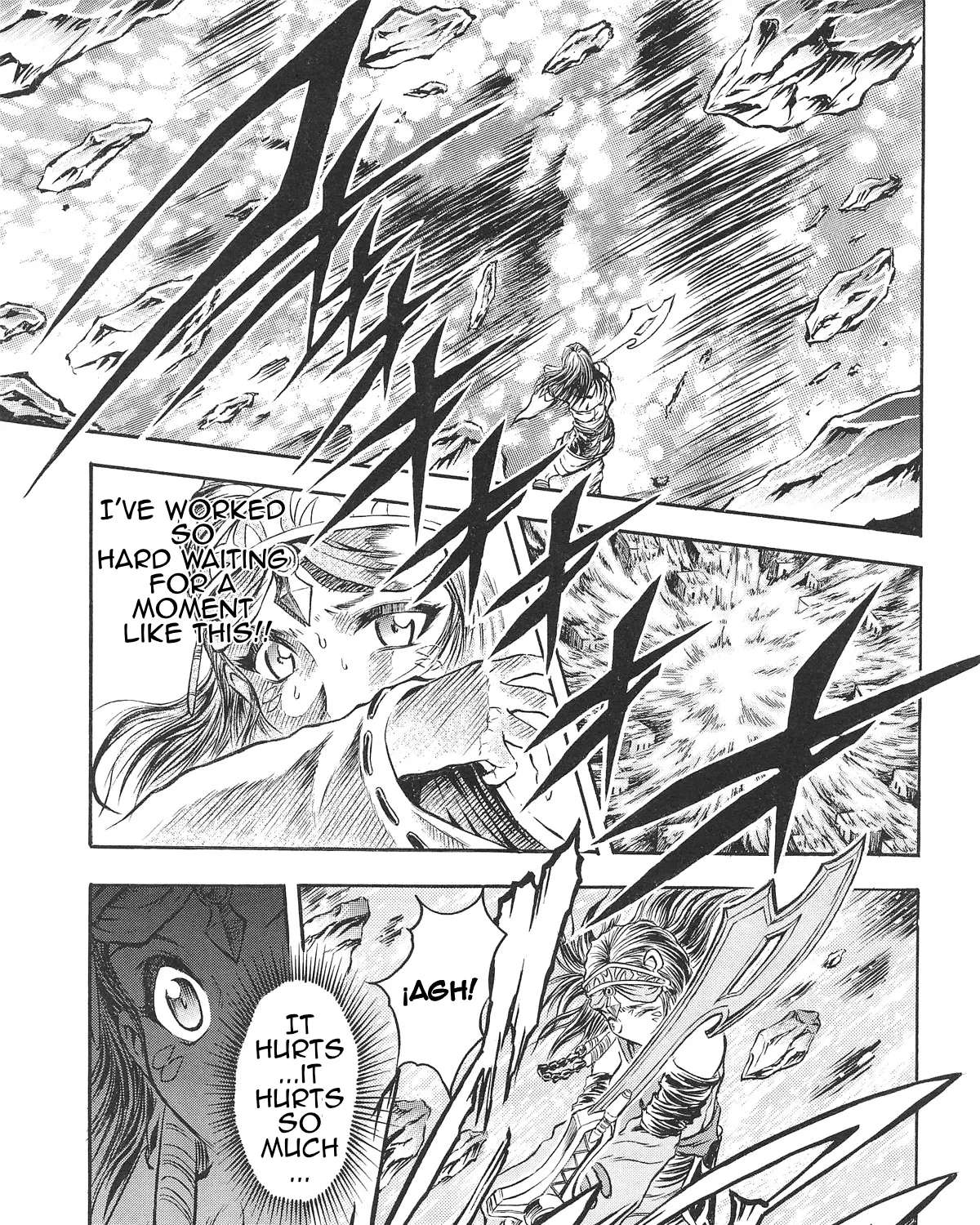 Abaranger Gaiden: Wakakusa no Freesia Chapter 2 - page 15