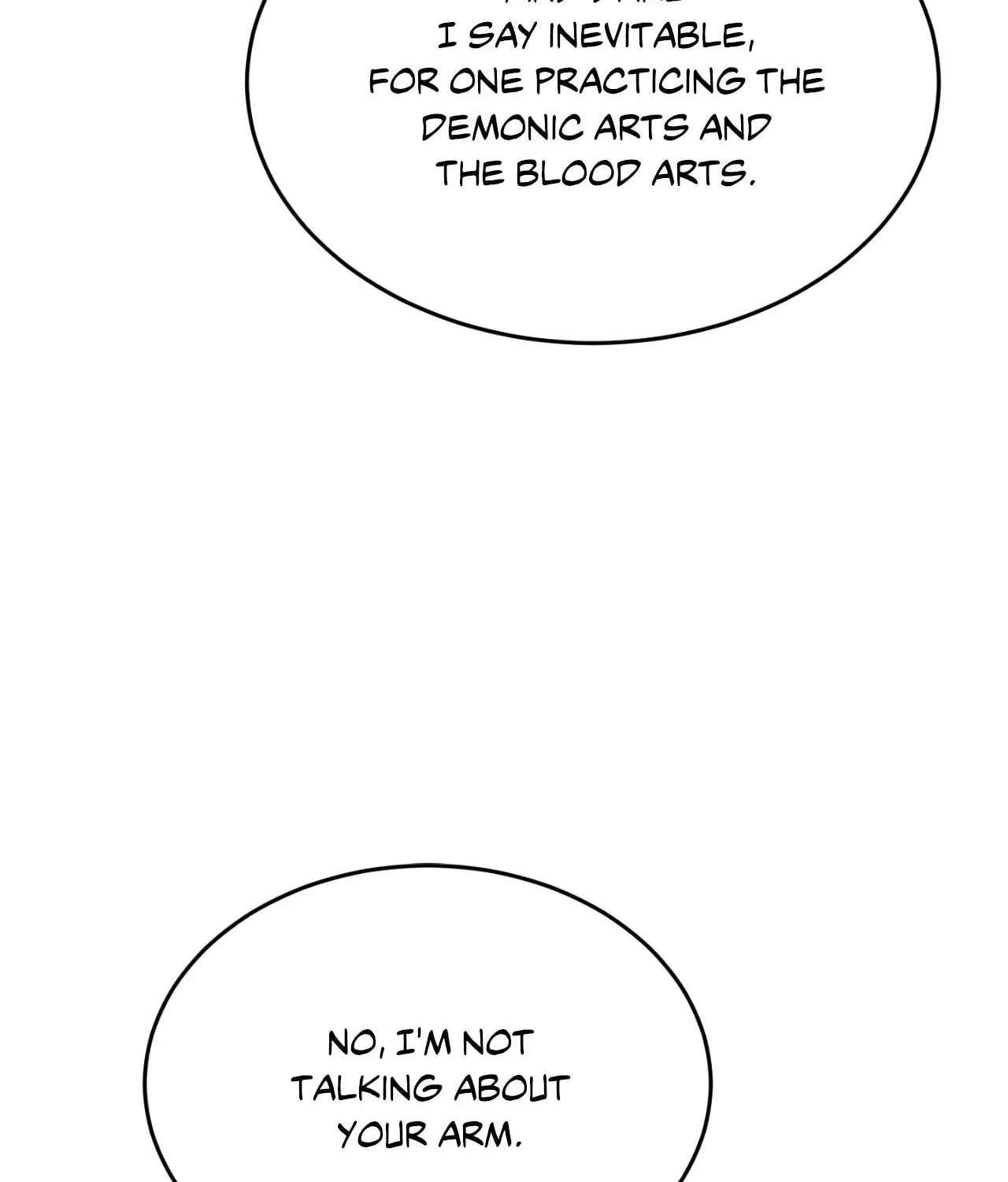 The Demon Leader's Lover Chapter 50 - page 54