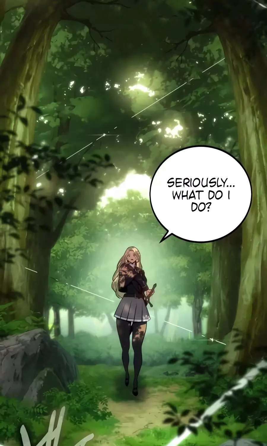 30 Years Have Passed Since the Prologue Chapter 21 - page 107