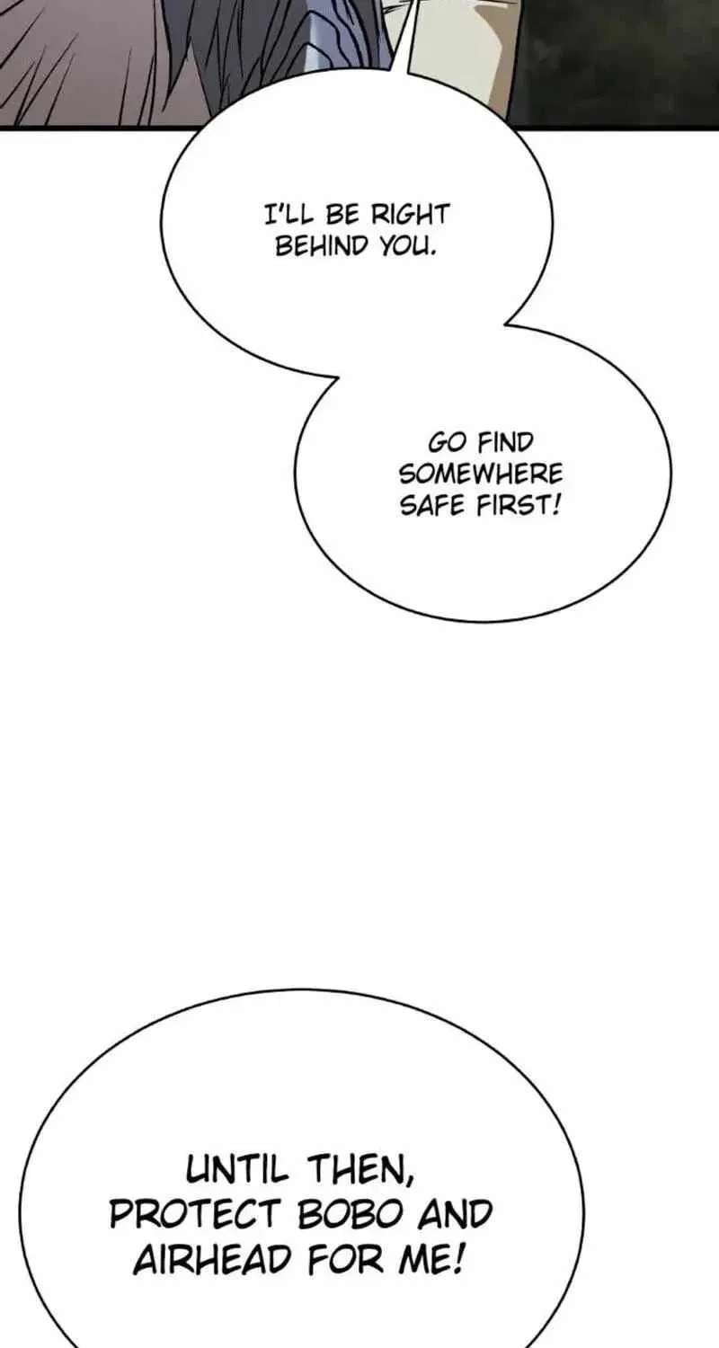 Divine Beast Kindergarten Chapter 78 - page 63