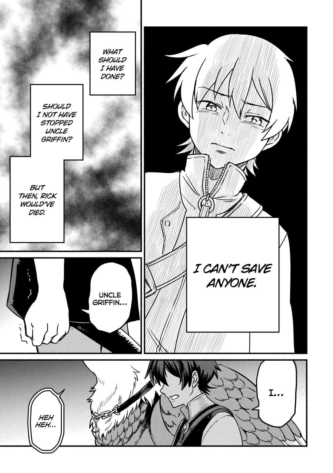 I Started A New Life After Being Kicked Out Of The Hero Party Chapter 64 - page 13