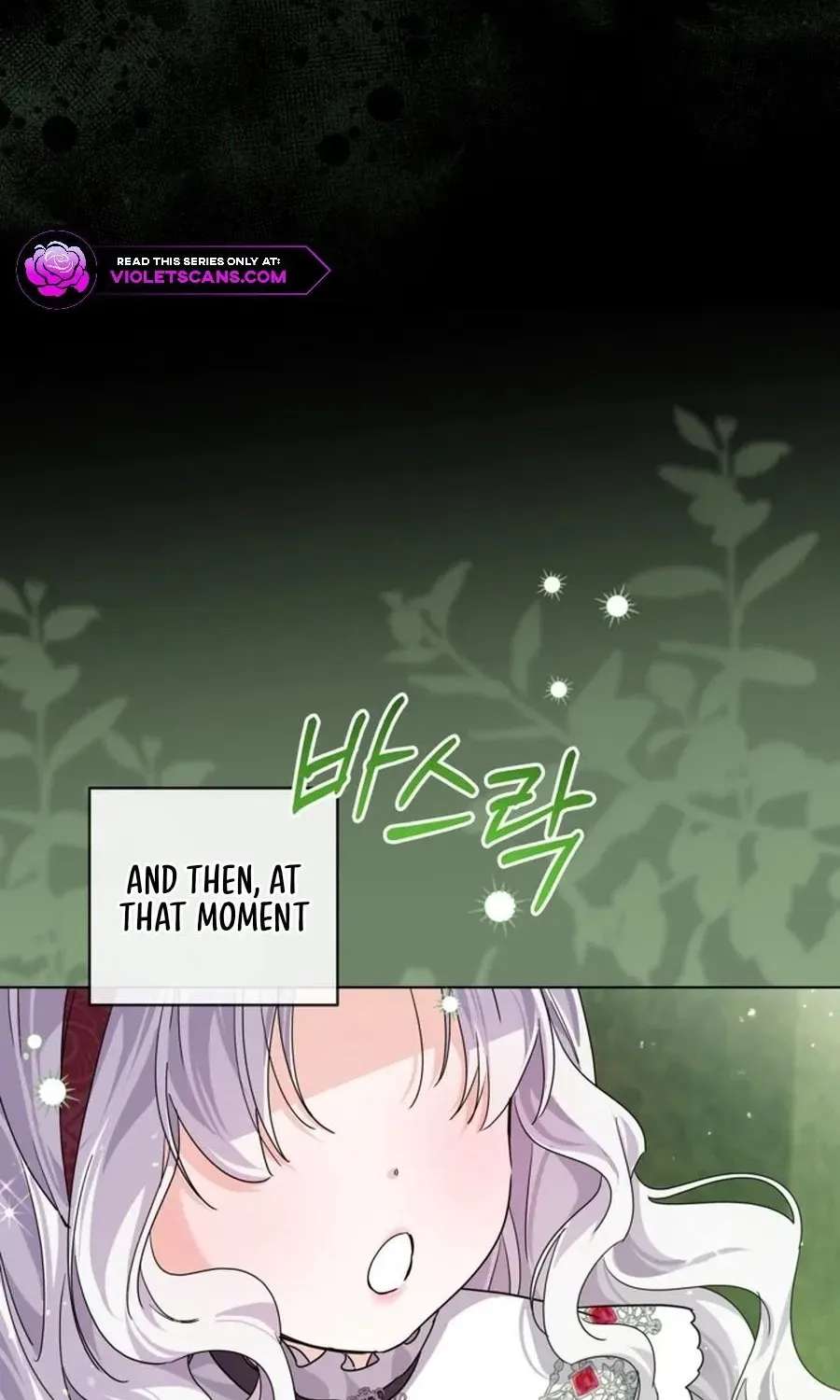 The Princess Stans in Secret Chapter 67 - page 43