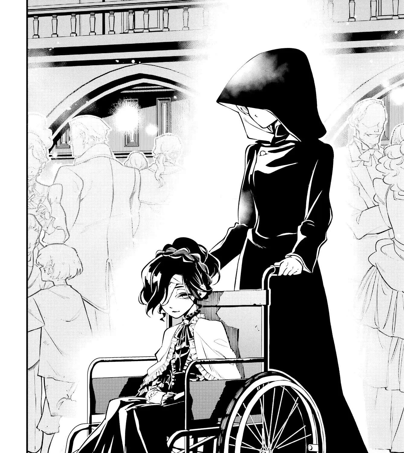 Noblesse Gambit Chapter 1 - page 24